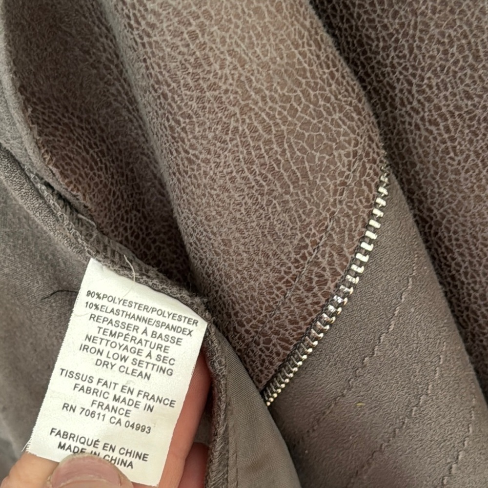 Vex Collection Soft Blazer Jacket - Picture 7 of 9
